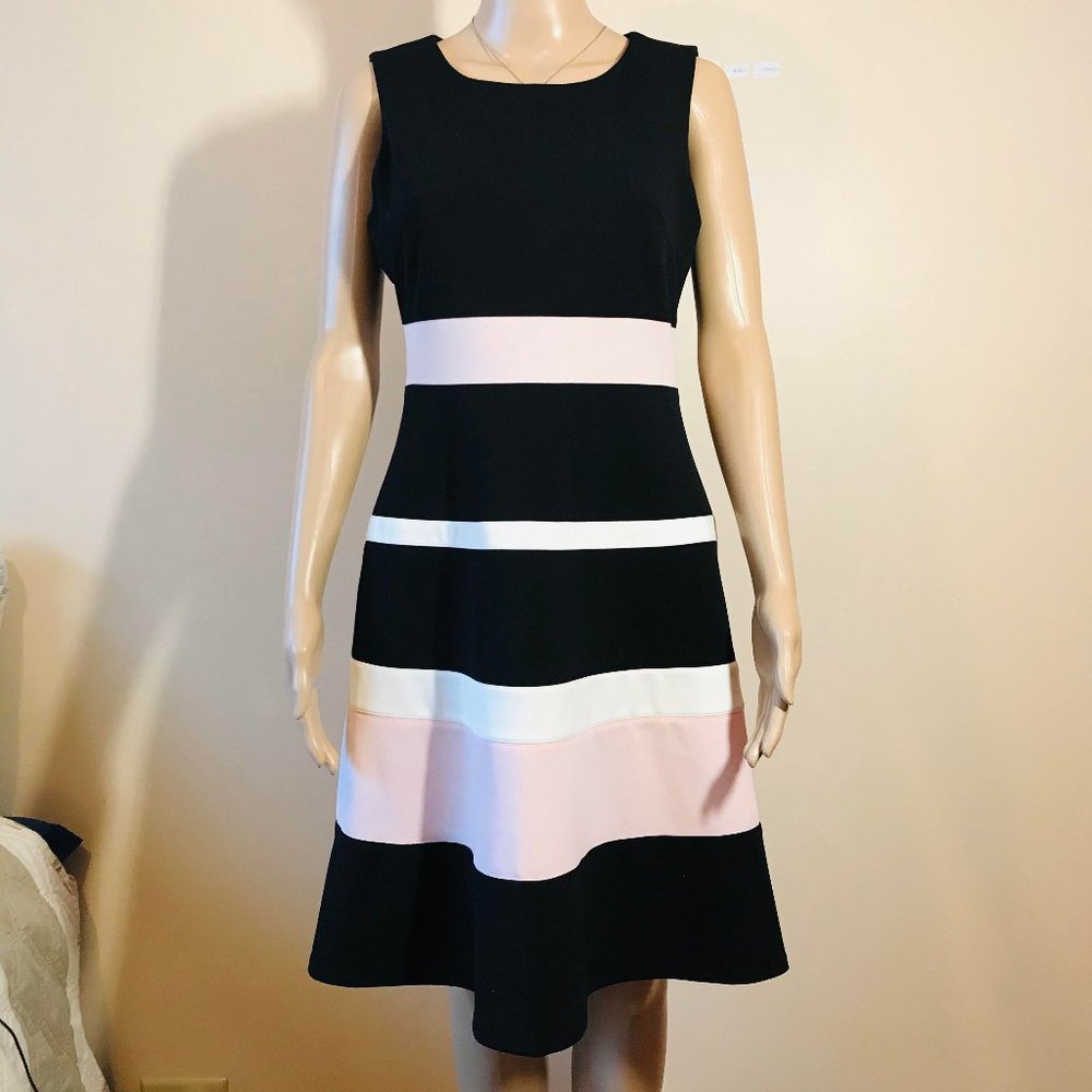 Summer work dress